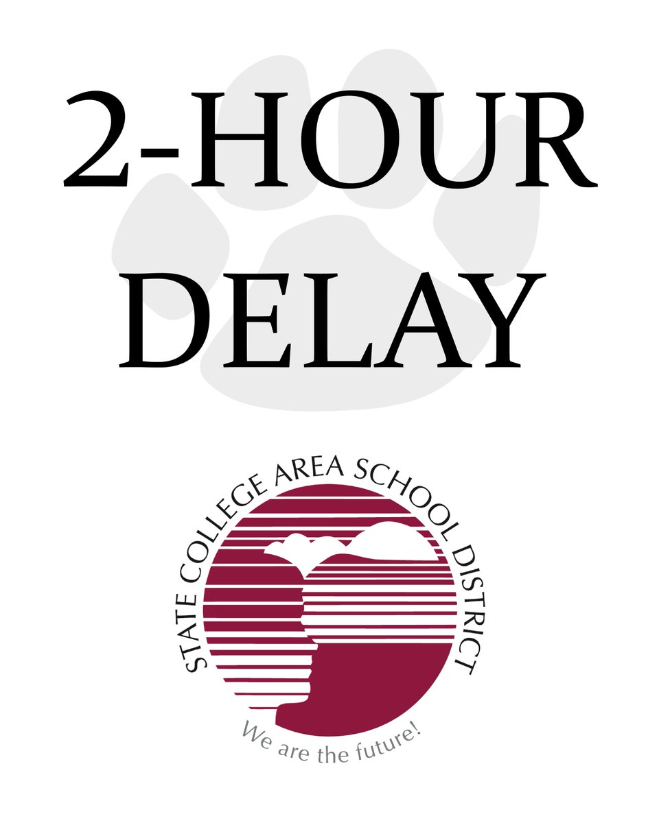 State College SD tweet media