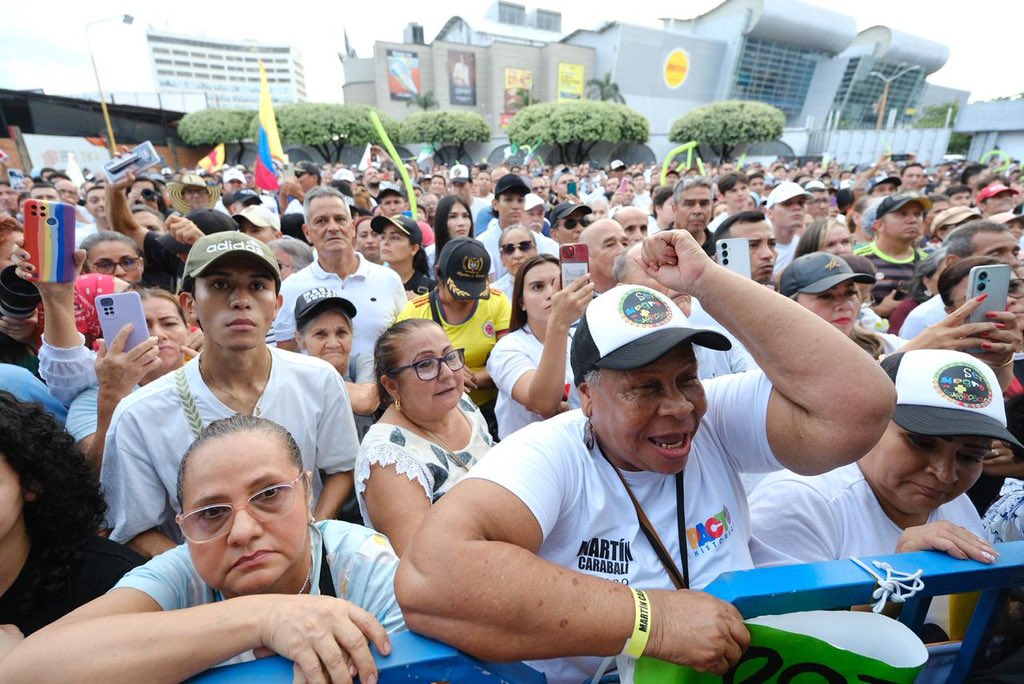 ¡GRACIAS, CÚCUTA, CATATUMBO Y NORTE DE SANTANDER!