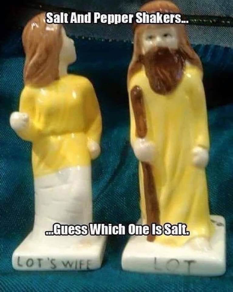 DrChristianPope's tweet photo. Clever. https://t.co/zTsaDteLm7