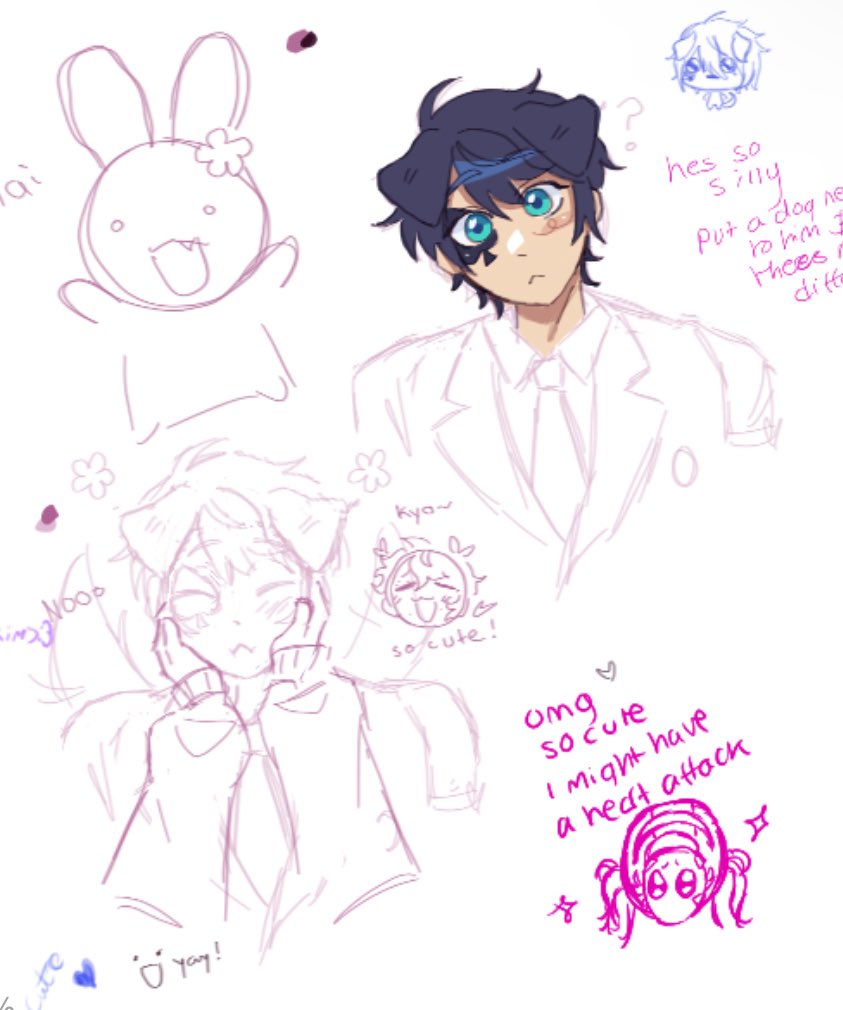 hopeful_heartt's tweet image. Puppy Deuce