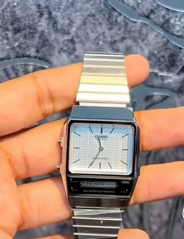 famous1easy's tweet photo. “Casio Vintage Series never goes out of style.” https://t.co/fRaU8IdYIi
