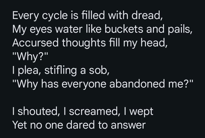 SentinelMagnuz's tweet image. In my absence, I've been writing more. I think I need to work on my fluency skills since I've gotten rusty, but, oh well.