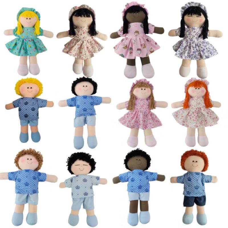 martaeunicereal's tweet image. #brinquedo #boneca #bonecadepano
🛍
Boneca De Pano 30cm #Oferta #Promoção vários modelos.

🏷por R$29,85 - R$30,21.

🛒 Compre na #ShopeeBr  
👇 s.shopee.com.br/3fxlqeIb83?sha…