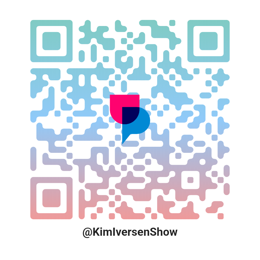 We're now posting our short videos on <a href="/realUpScrolled/">UpScrolled</a>! 

Who should I follow?