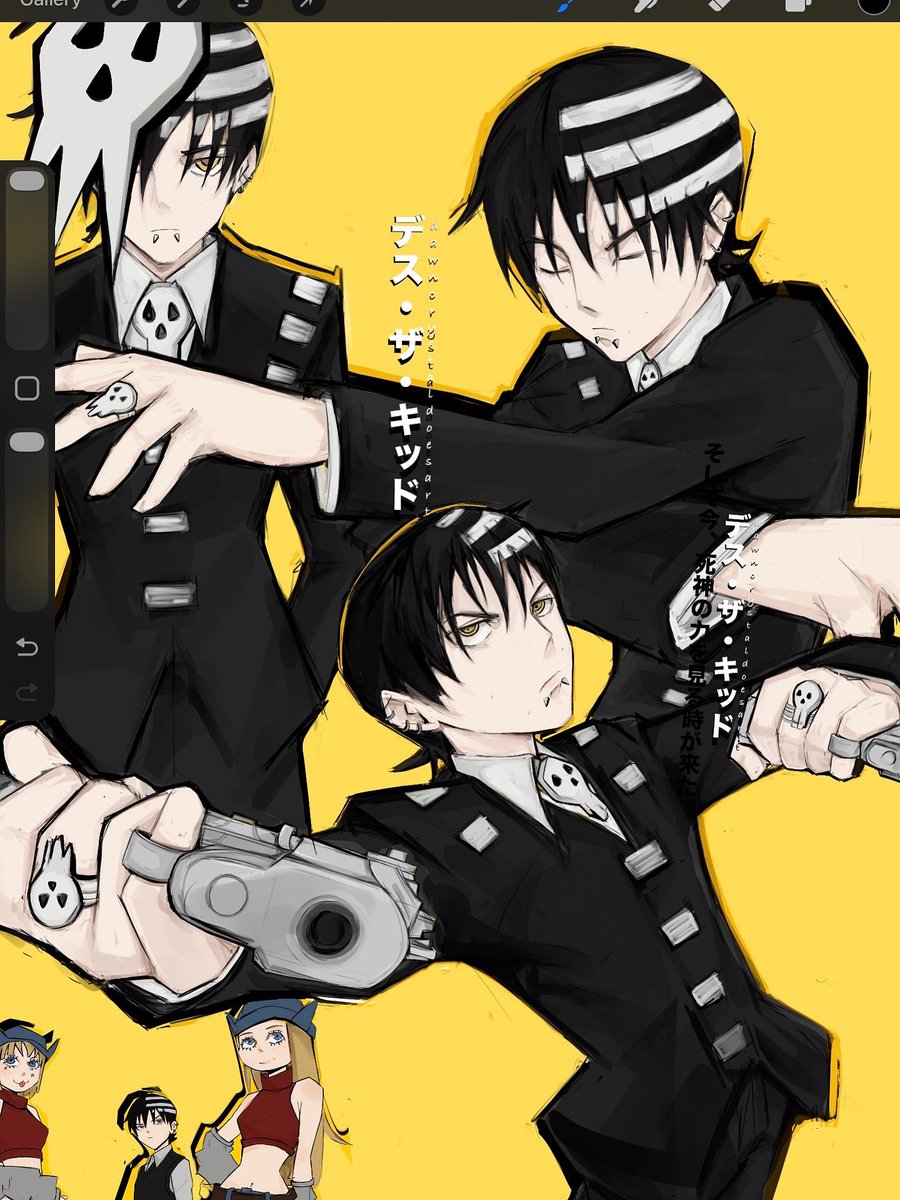 dawncrystaldoesart tweet media