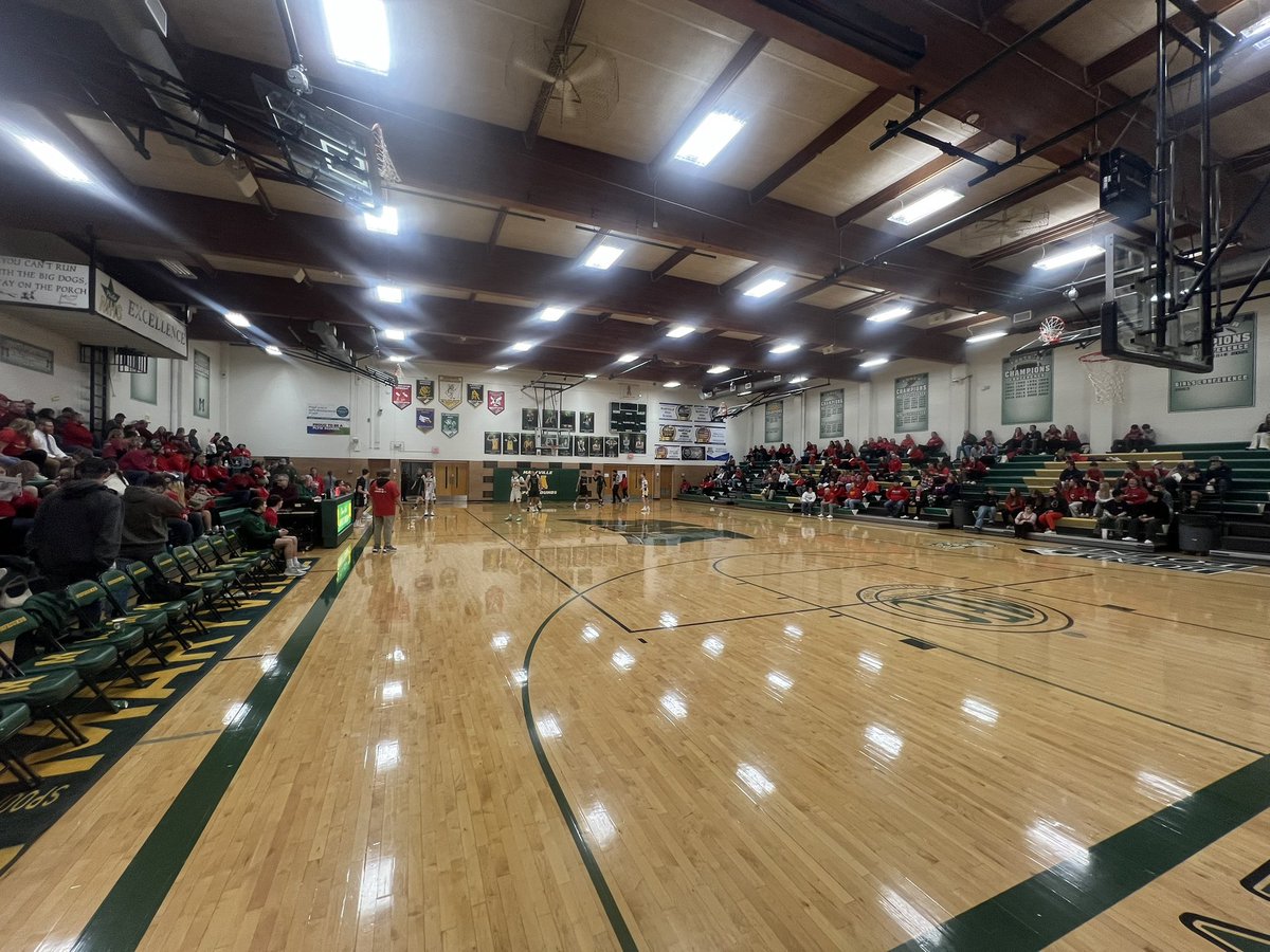 JV action at the Hound Pound. Varsity starts at 6. Come on down for a great doubleheader between Maryville and Nodaway Valley. Wear your red in support of Jacob Walter.