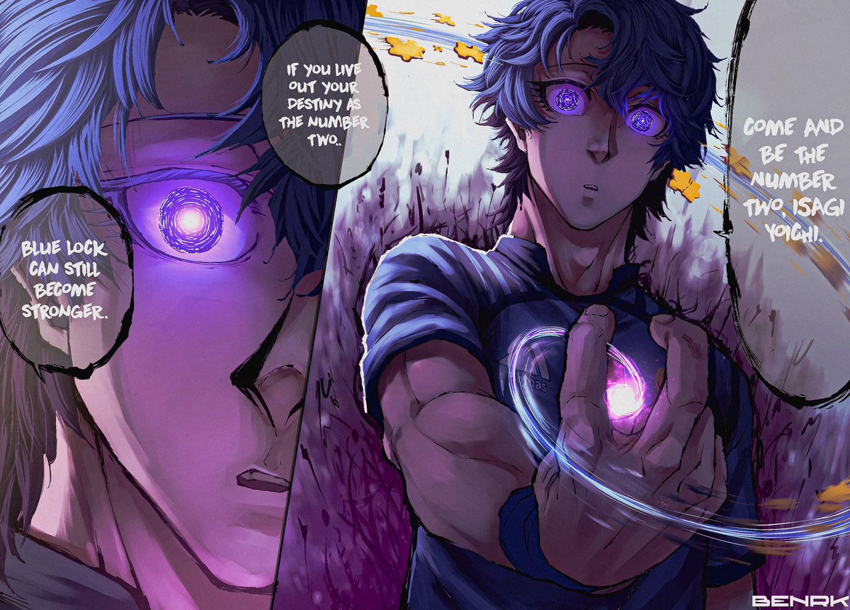 BENRK18's tweet photo. HUGO COLORING

#coloring #ibispaint #bluelock #france #manga https://t.co/ry3RArHOCc