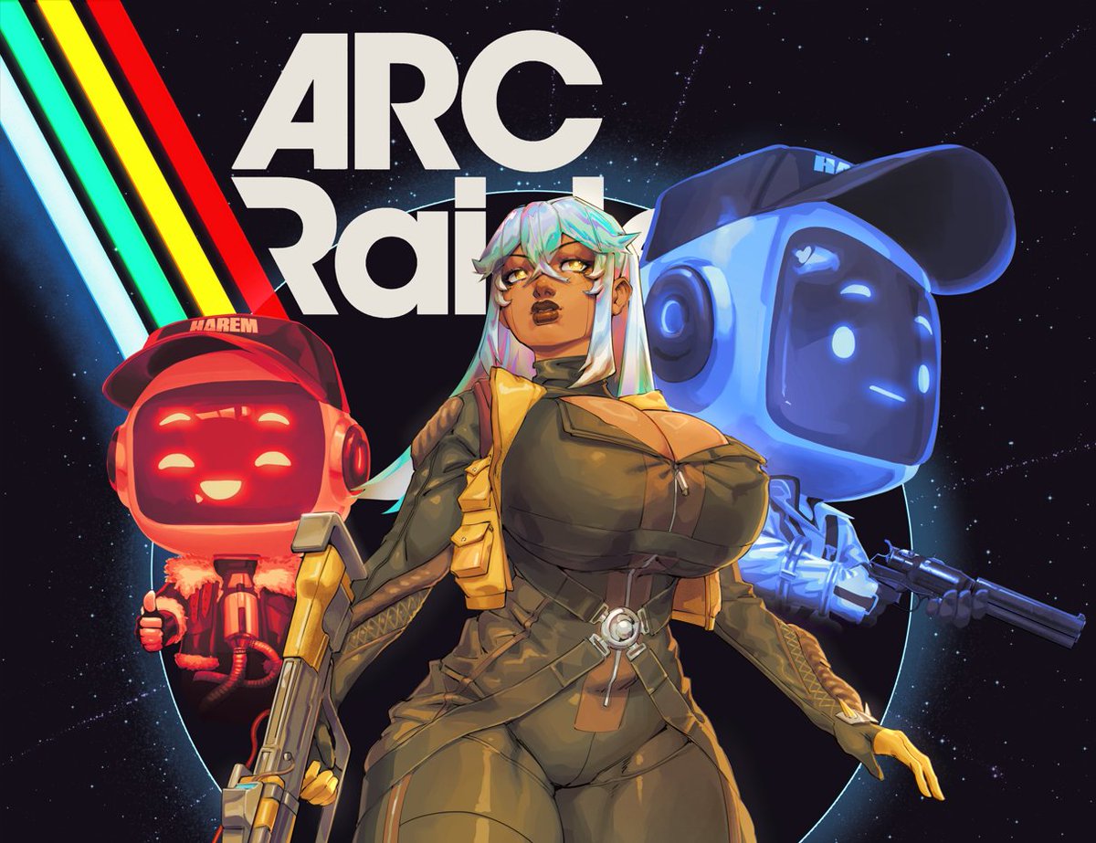 The birds aren’t ambience.

They’re surveillance.

And they work for the bourgeoisie. 🐦

Arc Raiders tonight.
Loot goblins, bad decisions, class warfare.
🔴 twitch.tv/theesunnyvt