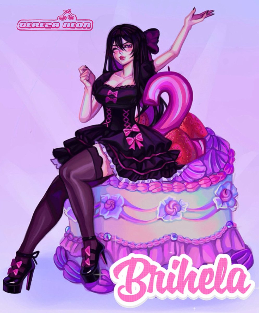 briihella's tweet image. ¡¡CUMPLO 2 AÑOS!! ✨
Hoy se cumplen 2 años desde que inicié a hacer streams. 
🐱 Estoy muy feliz y agradecida con ustedes mis Brielitos, sin ustedes nada de esto sería posible.

#brihela #vtuber #comision #art #HappyBirthday #twitch #streamer