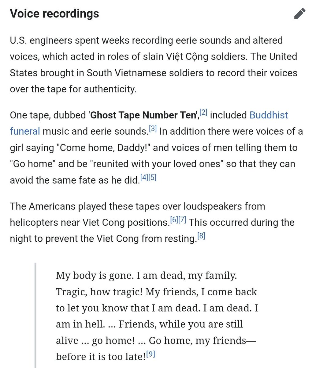 DildoGaggins89's tweet image. Much like Operation Wandering Soul during the Vietnam War, which has Aquino's hands all over it.
It's all coming home.