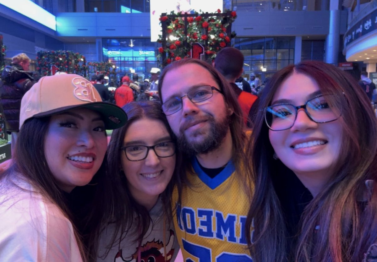 Chicago Bulls historian (according to Ray Clay) tweet media