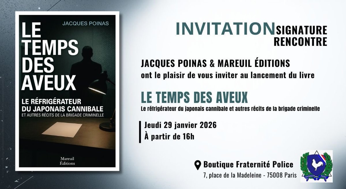 Fraternité Police tweet media
