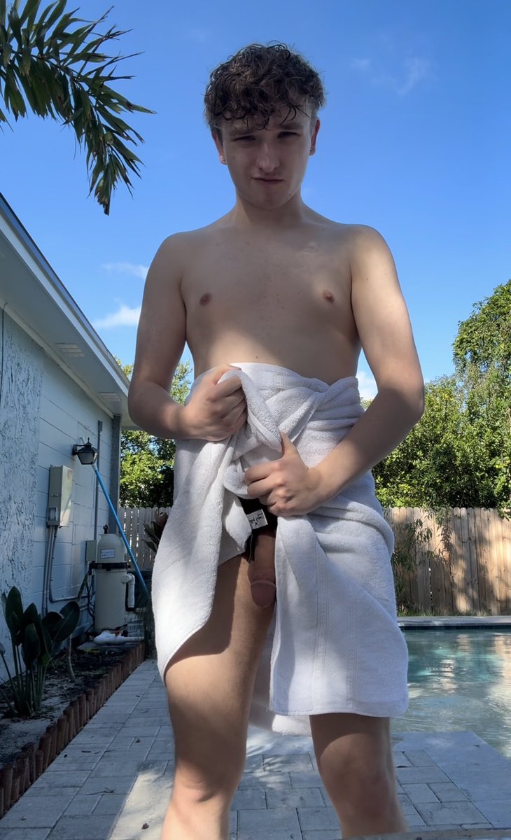 Should I even bother with a towel?