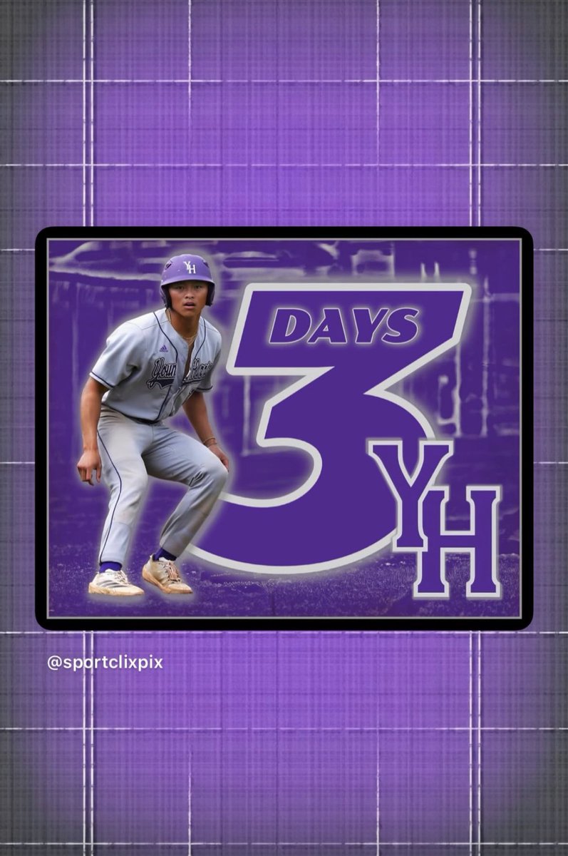 YHC Baseball tweet media
