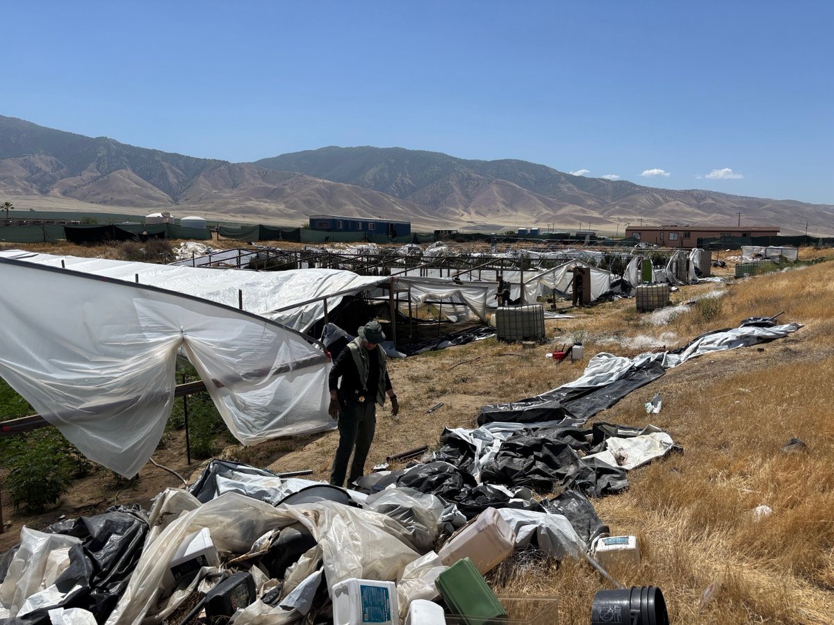 California Department of Fish and Wildlife tweet media