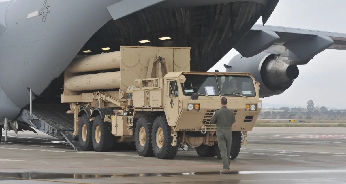 Pentagon has deployed additional Patriot &amp; THAAD air defense systems to enhance protection for US forces against potential Iranian missile threats.

Officials suggest this move may represent the final phase of defensive preparations amid concerns about a possible Iranian attack.