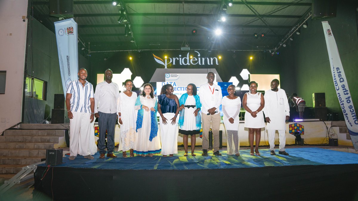 ODPC_KE's tweet photo. A huge thank you to all our guests for joining the Data Protection Awards Gala Dinner! πβ¨
Your presence, energy, and support made the night truly special as we celebrated excellence in data protection, innovation, and privacy. πππΊ
#DataProtectionAwards #DataPrivacyConference2026 #TrustTheData