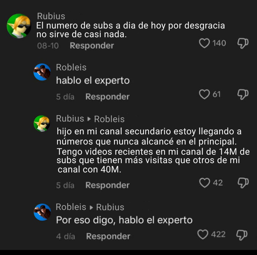 Robleistas Out Of Context (@robleisrctw) on Twitter photo 