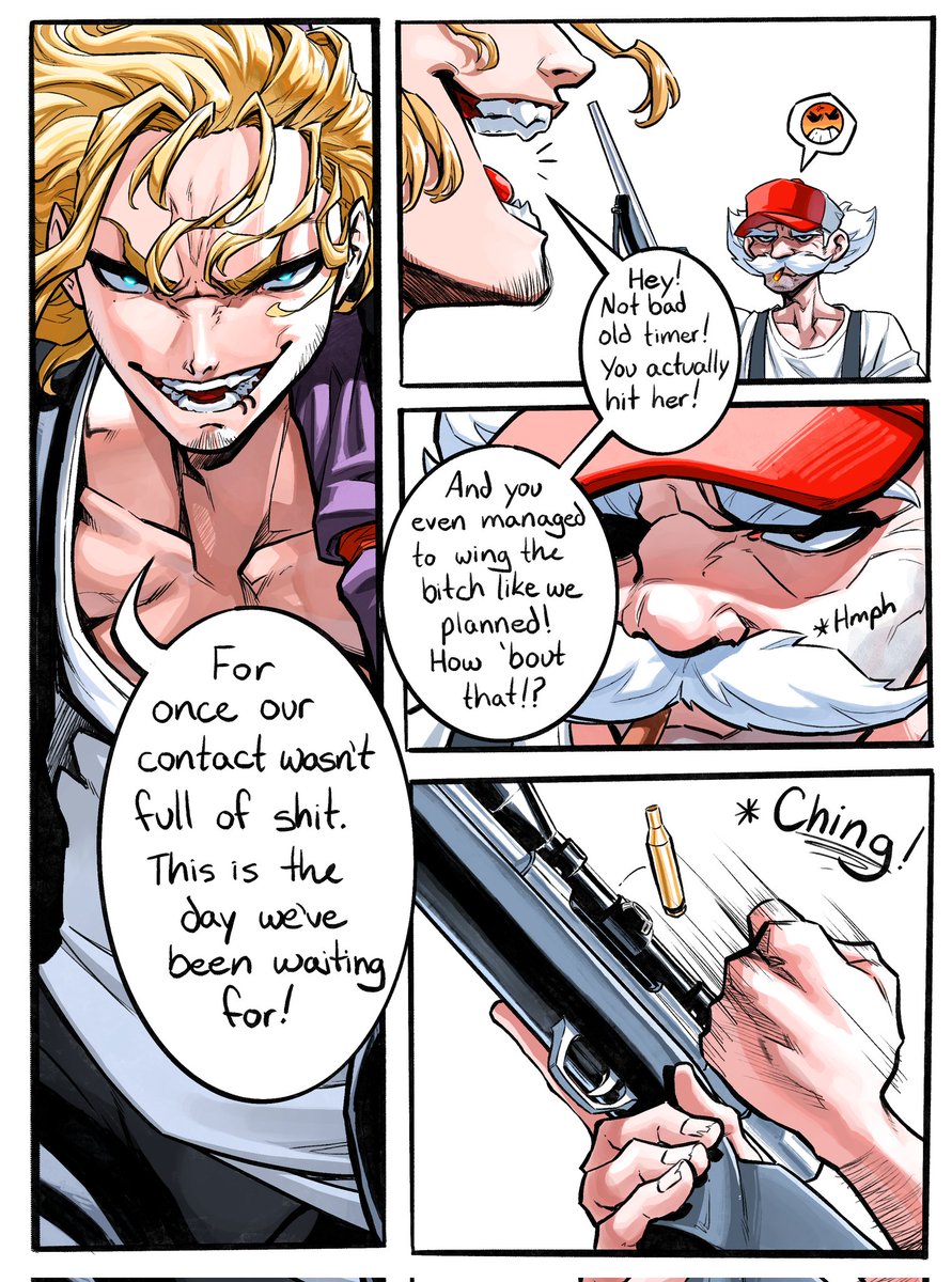 JGeorgeDrawz COMMISSIONS OPEN (LINK IN BIO) tweet media