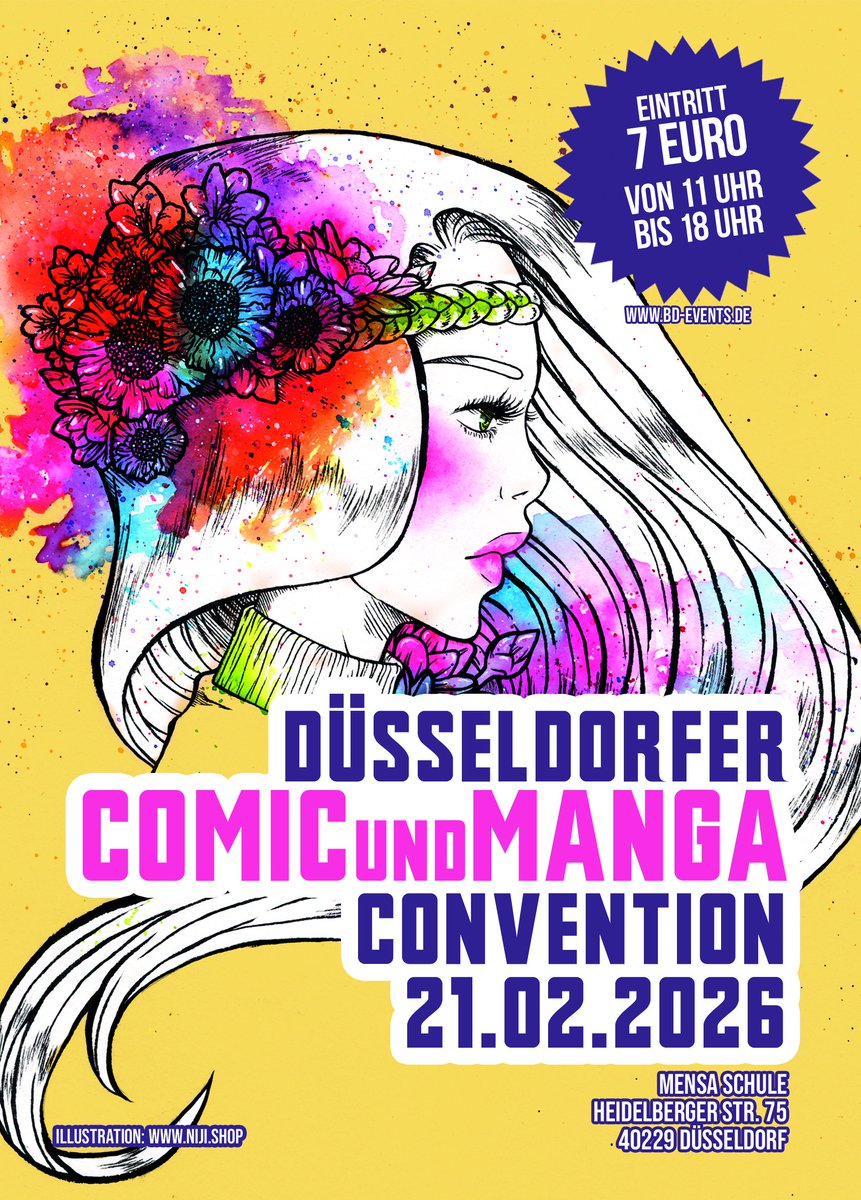 BD Events tweet media