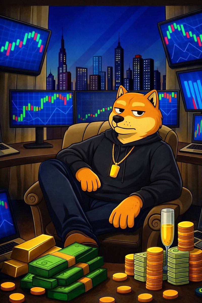 $HACHIKO

The Boss of Candles 🕯️💹

$BNB #BNB