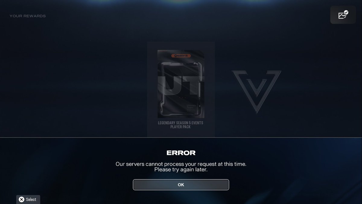 Staley_02's tweet photo. @EASPORTS_MUT won the event again and have yet to receive my token.. I’ve won 4 times and only got 2 https://t.co/jPKhY6aNlv