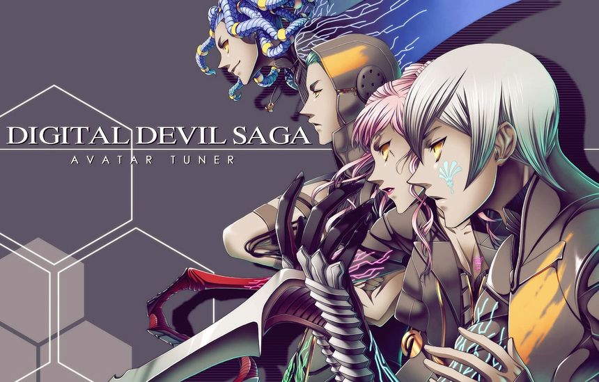 Megabass Revenge ・devil or angel 希少 Personal Top 10 Megaten Battle Themes🧵 (If you get offended