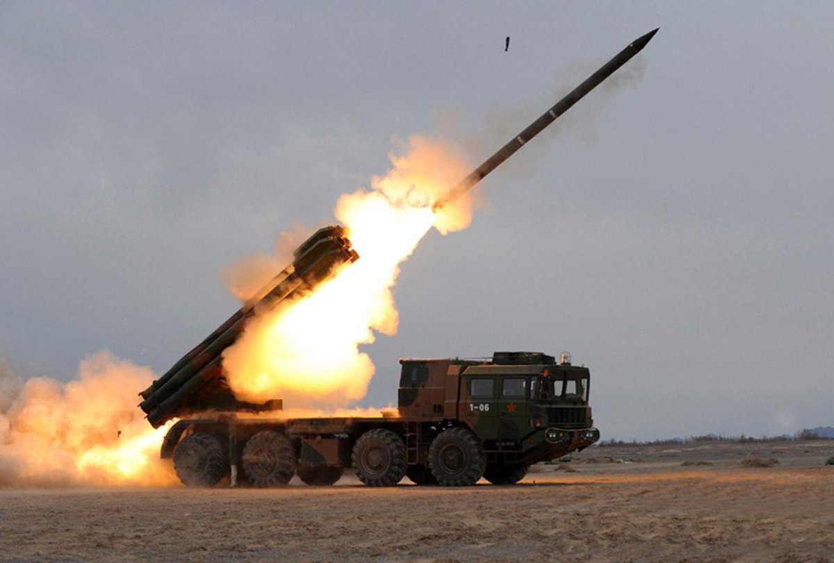 Norinco Military Trade Agent tweet media