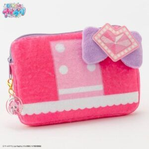 しまむら『ひみつのアイプリ』大型コラボ！マスコットチャーム、ヘア