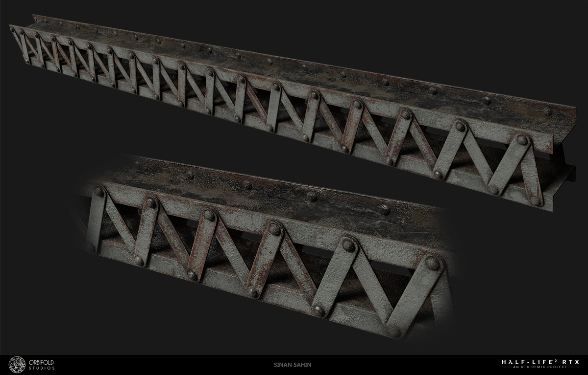 Half-Life 2 RTX Official tweet media