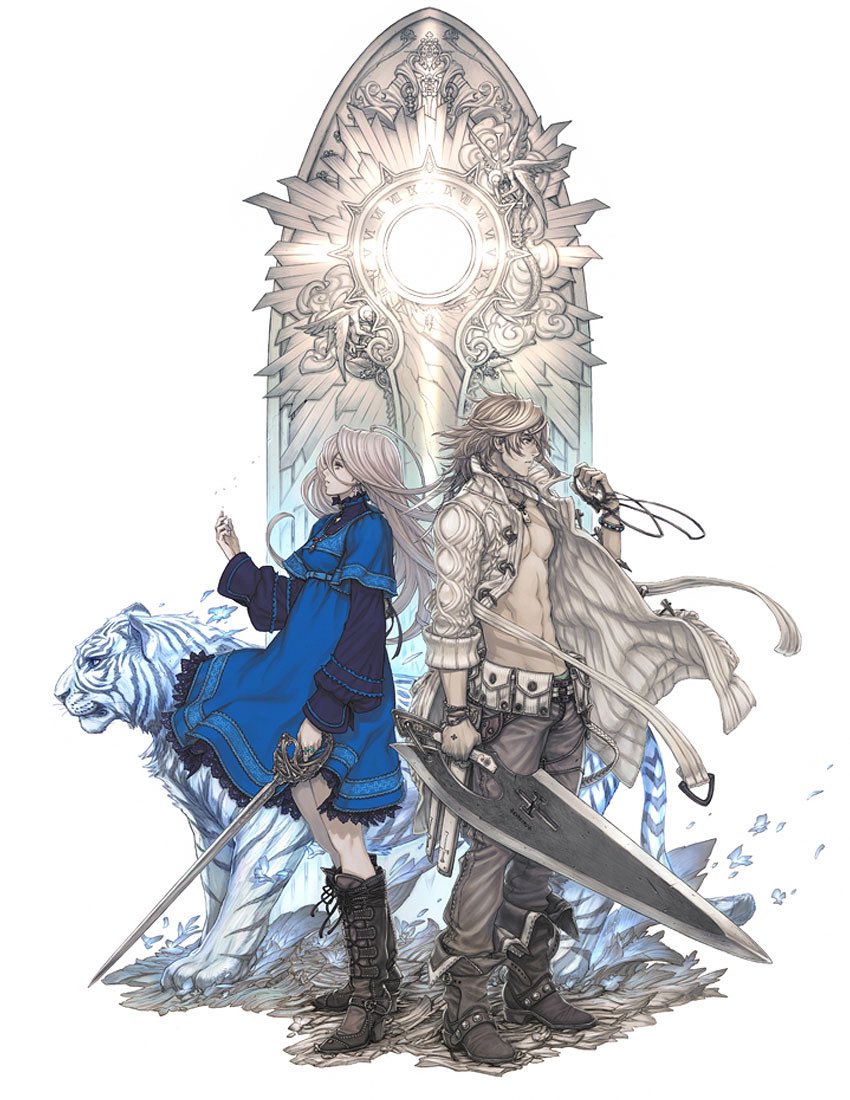 Genki_JPN's tweet image. The Last Story released 15 years ago today on the Wii!

Directed by Final Fantasy creator Hironobu Sakaguchi and composed by legendary Final Fantasy composer Nobuo Uematsu!