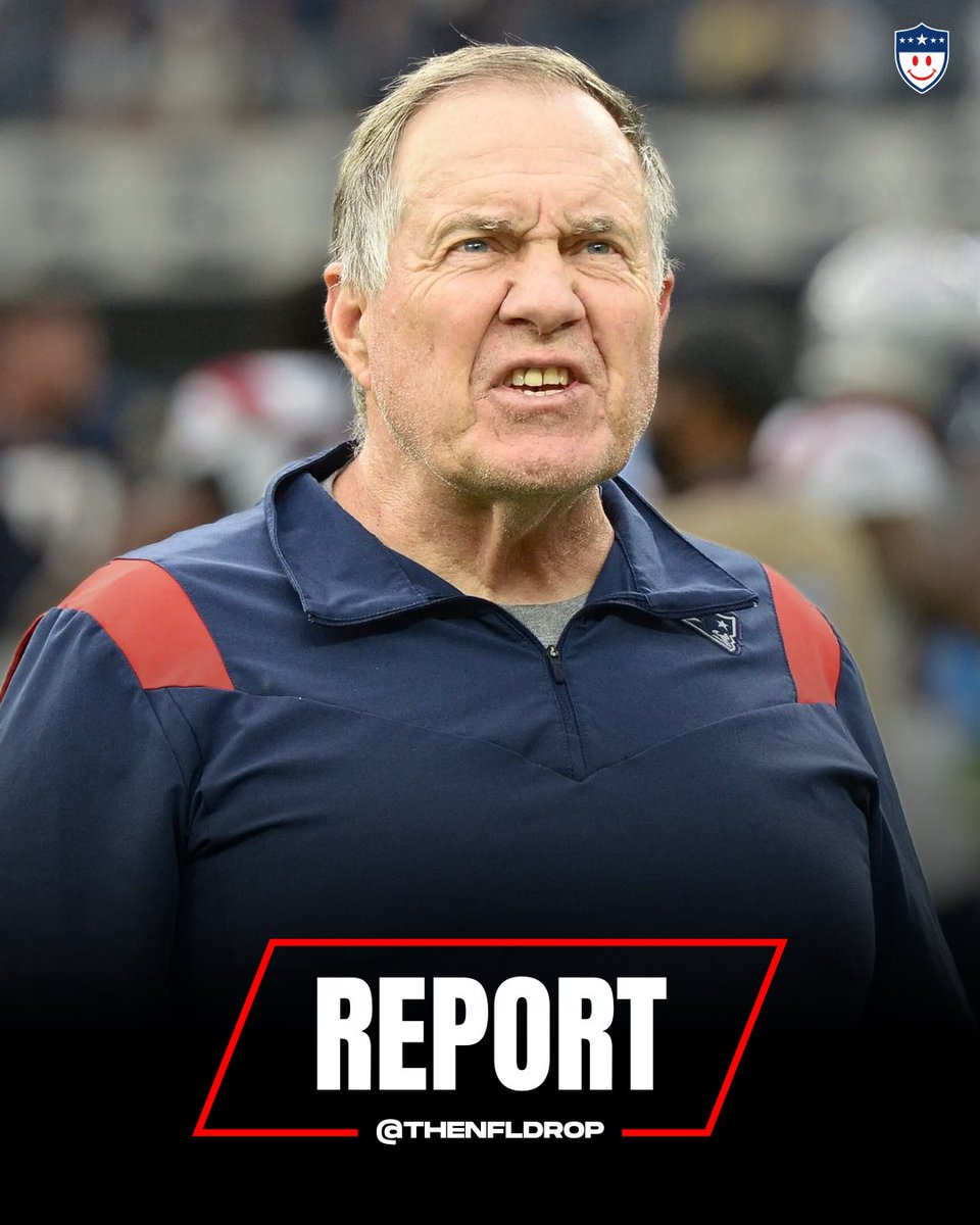 REPORT: Reasons behind Bill Belichick’s first-ballot Hall of Famer snub were reportedly “spygate”, “deflategate” and “24-year-old-girlfriendgate”