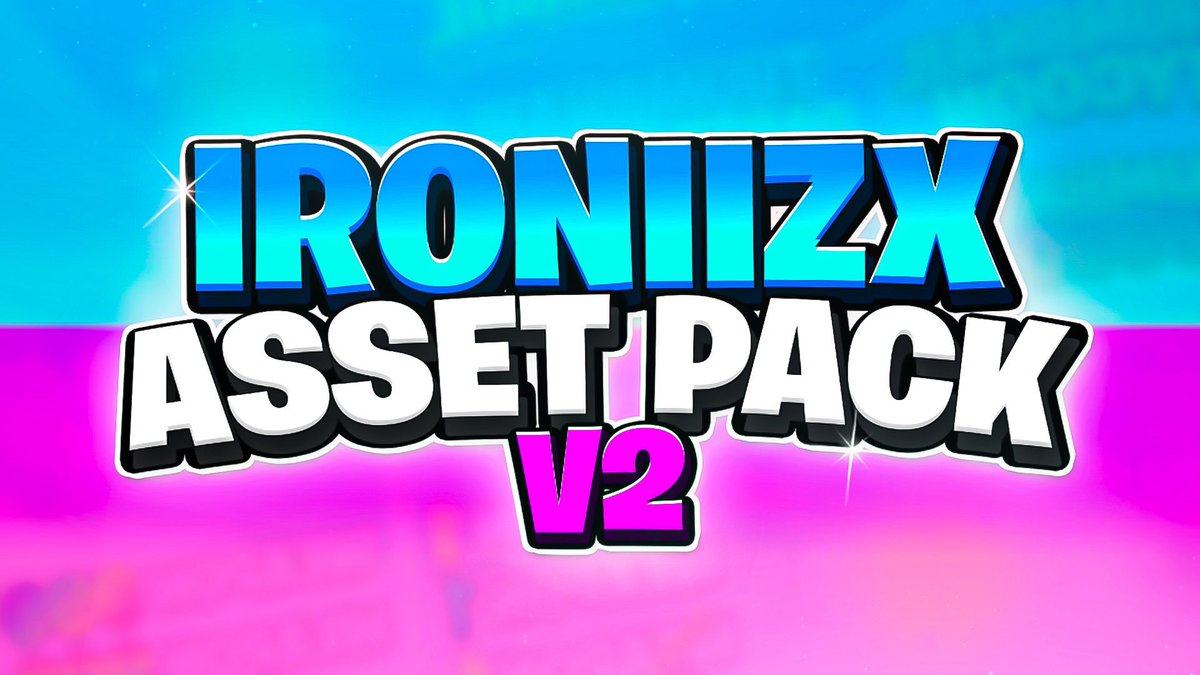 I'm thinking of releasing a new ASSET PACK (to make thumbnails with Photoshop and maybe some things for Blender). 

What would you like to see in the pack?🧐

If you haven't purchased my previous ones yet, you still have time! 🎨

V1 payhip.com/b/oP2IG
V2