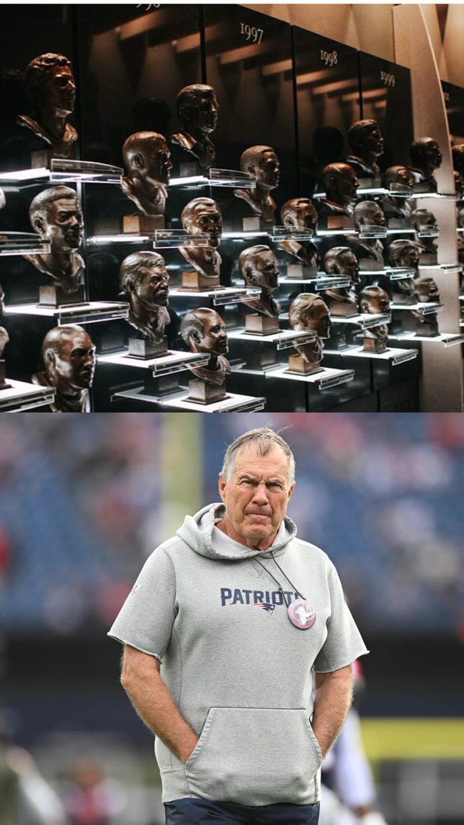 🚨🚨BREAKING🚨🚨

THE ENTIRE LIST OF PRO FOOTBALL HALL OF FAME SELECTION COMMITTEE.

THEY DID NOT VOTE IN BILL BELICHICK.

Kent Somers: Arizona Republic (retired)
Darryl Ledbetter: Atlanta Journal-Constitution
Scott Garceau: 105.7 The Fan / WMAR-TV
Vic Carucci: WGRZ-TV
Darin