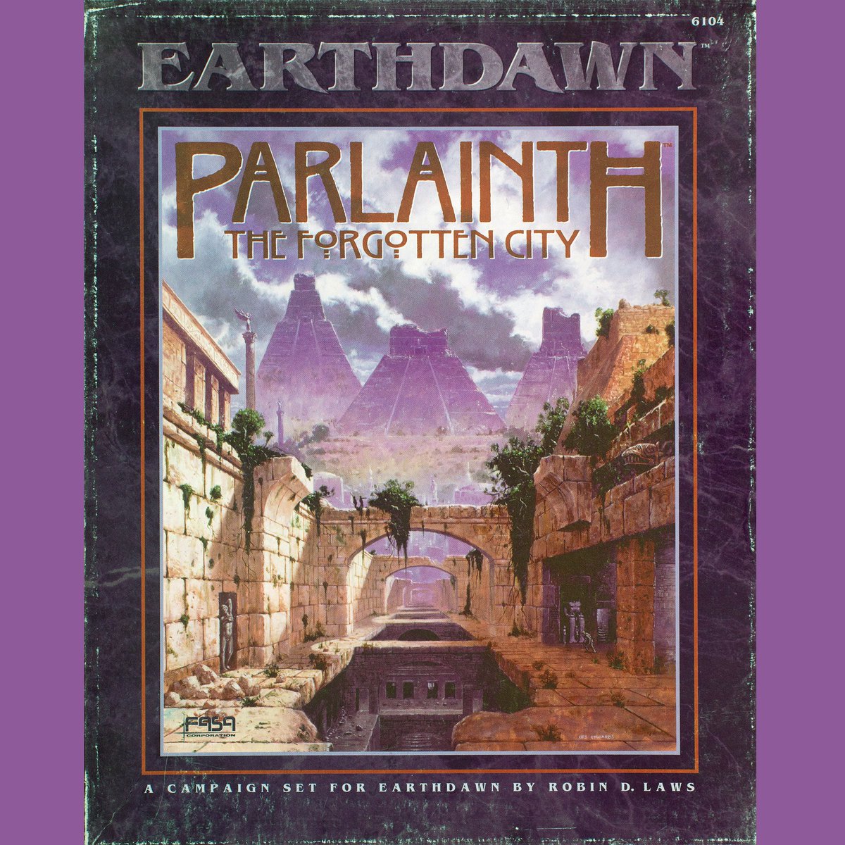 #EARTHDAWN 