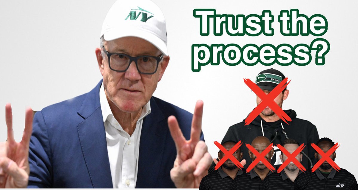 NYJ_Matt's tweet photo. New Broadway Jets Vidoe is LIVE

-The Jets process remains flawed, at every turn 
-What potentially happened at the meeting in Palm Beach
-Does Frank Reich move the needle?
-Wink Martindale is actually Connor Hughes 2nd cousin 

Video: https://t.co/ZiE7riTJsI https://t.co/24ypC6AAgH