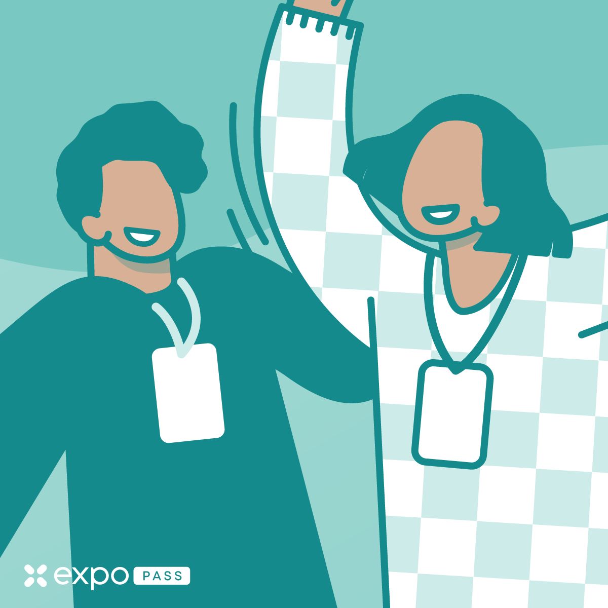 Expo Pass tweet media