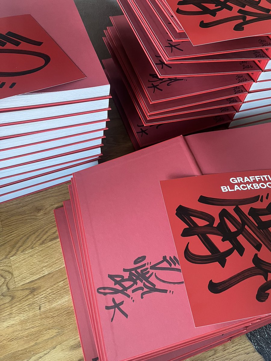 Busy signing the Bates Collectors edition book with hardcover...2026