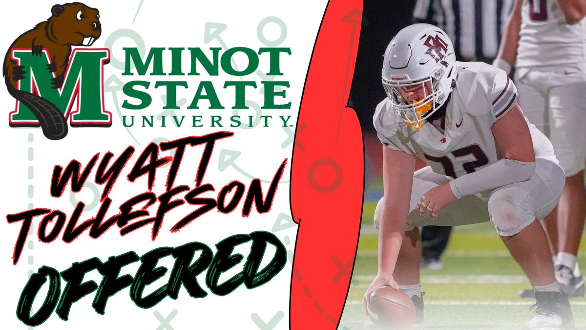 Wyatt Tollefson tweet media