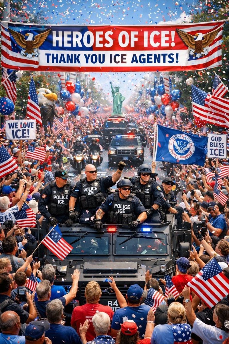 This is how America should treat ICE! 💯🇺🇸
