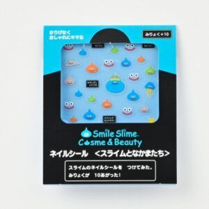 しまむら『ドラゴンクエスト』コラボ！ヘアブラシ、ヘアコーム、ネイル