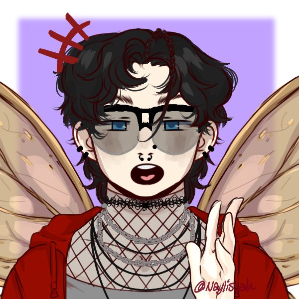 MUT1LATI0N's tweet photo. YAY PICREW https://t.co/f35u7NMZsr