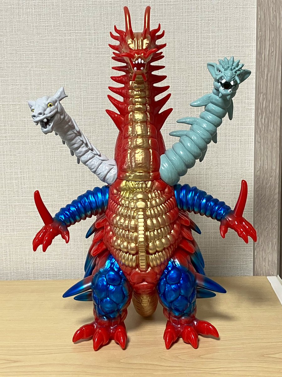 ふ*3様 ベアモデル Y・MSF さくらトイズ 宇宙帝王 エースロボット ウルト Y・MSF限定版第3弾はベアモデル製「超人ロボット エースロボット