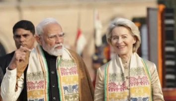 shajimathe78701's tweet photo. 🌍 The Weight of Leadership: One Move Shapes Nations  
Top leaders carry the world—ripples lift or burden millions at home &amp; abroad. Positive? Builds economies &amp; brand. Negative? Arrogance scars nations.  
Proud of India’s leaders boosting our global edge! 🇮🇳 #LeadershipWakeUpNow https://t.co/U8uf7P1ojE