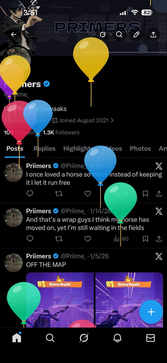 Priimers (@priime_) on Twitter photo 