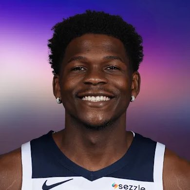 dsonoiki's tweet image. BREAKING: Anthony Edwards has donated yesterday’s game check, $514k to ICE

“Joe Biden let in 20 million illegals. ICE is helping keep America safe and deserves full funding.”

Wow