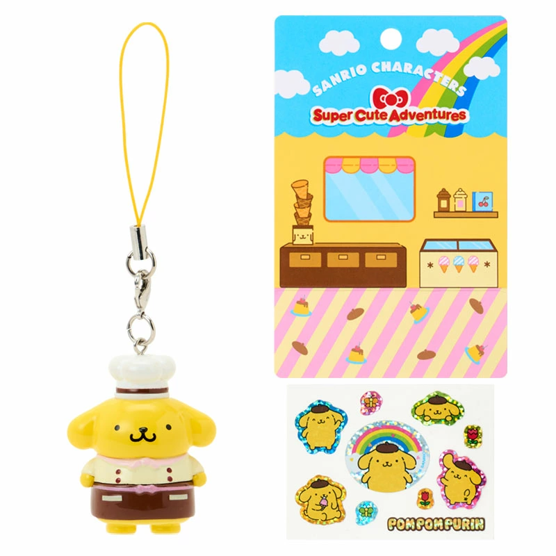 ポムポムプリン最新グッズ情報 (@pompompurin_net) / Posts / X
