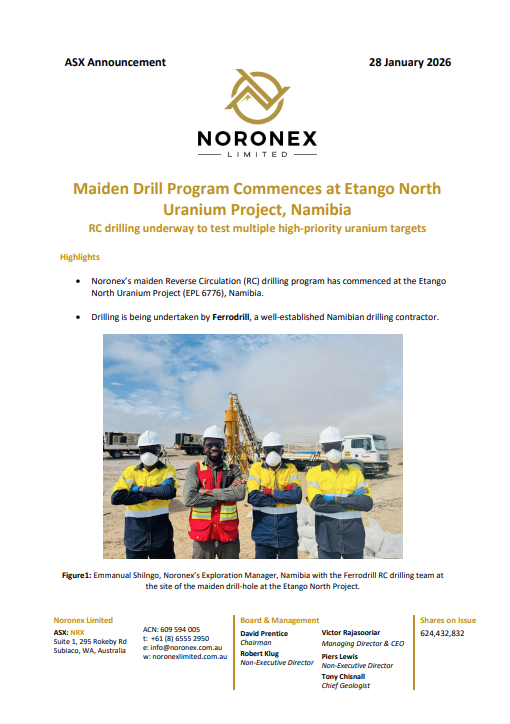 Noronex_NRX tweet media