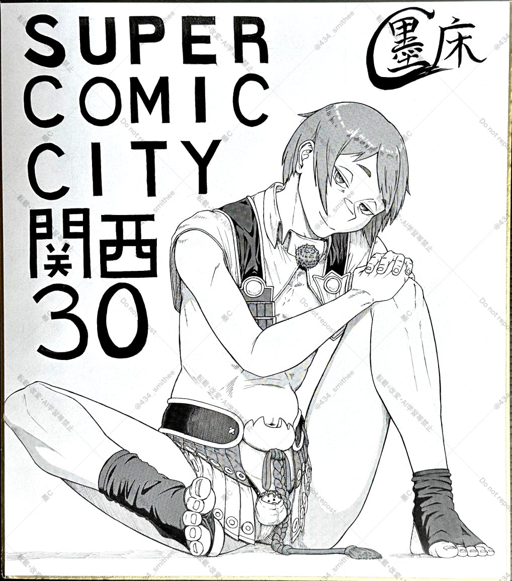 シリーズに収録してないというか原図をスキャンしてないのでスマホ撮影データで再掲お茶濁し 