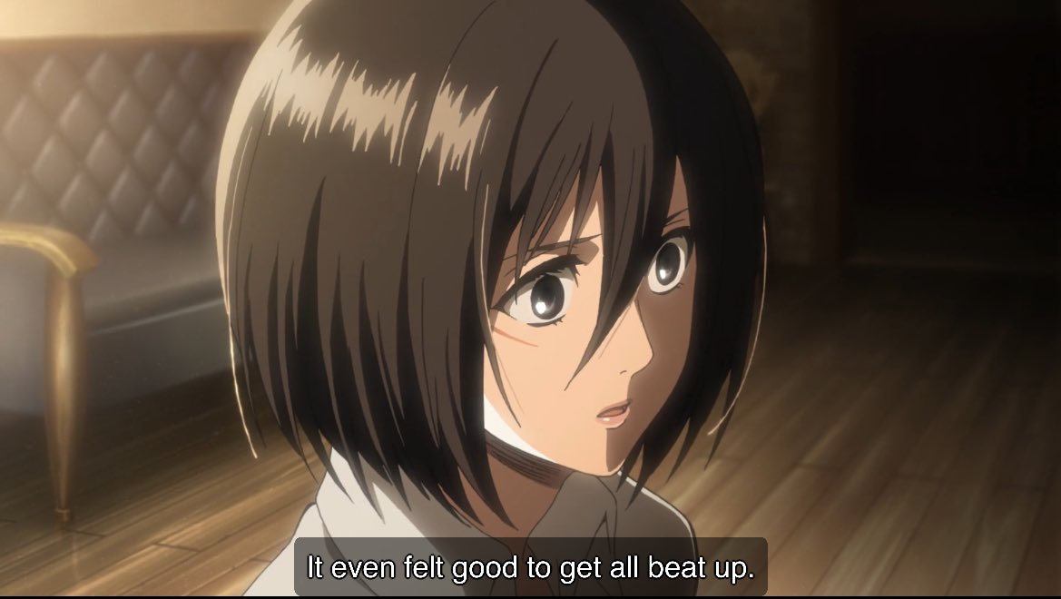 rivaerexo's tweet image. eren suicidal masochist confirmed
